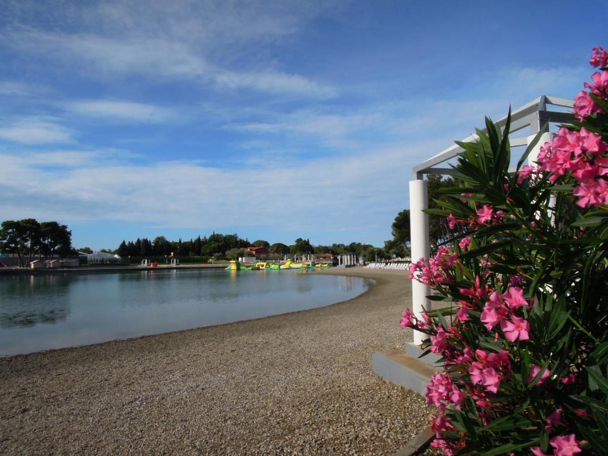 Stella Maris Appartement Umag Exterior photo
