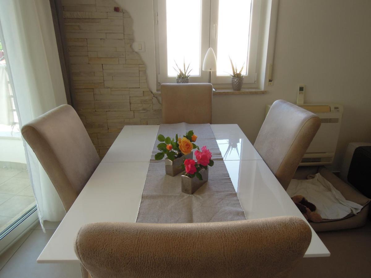 Stella Maris Appartement Umag Exterior photo