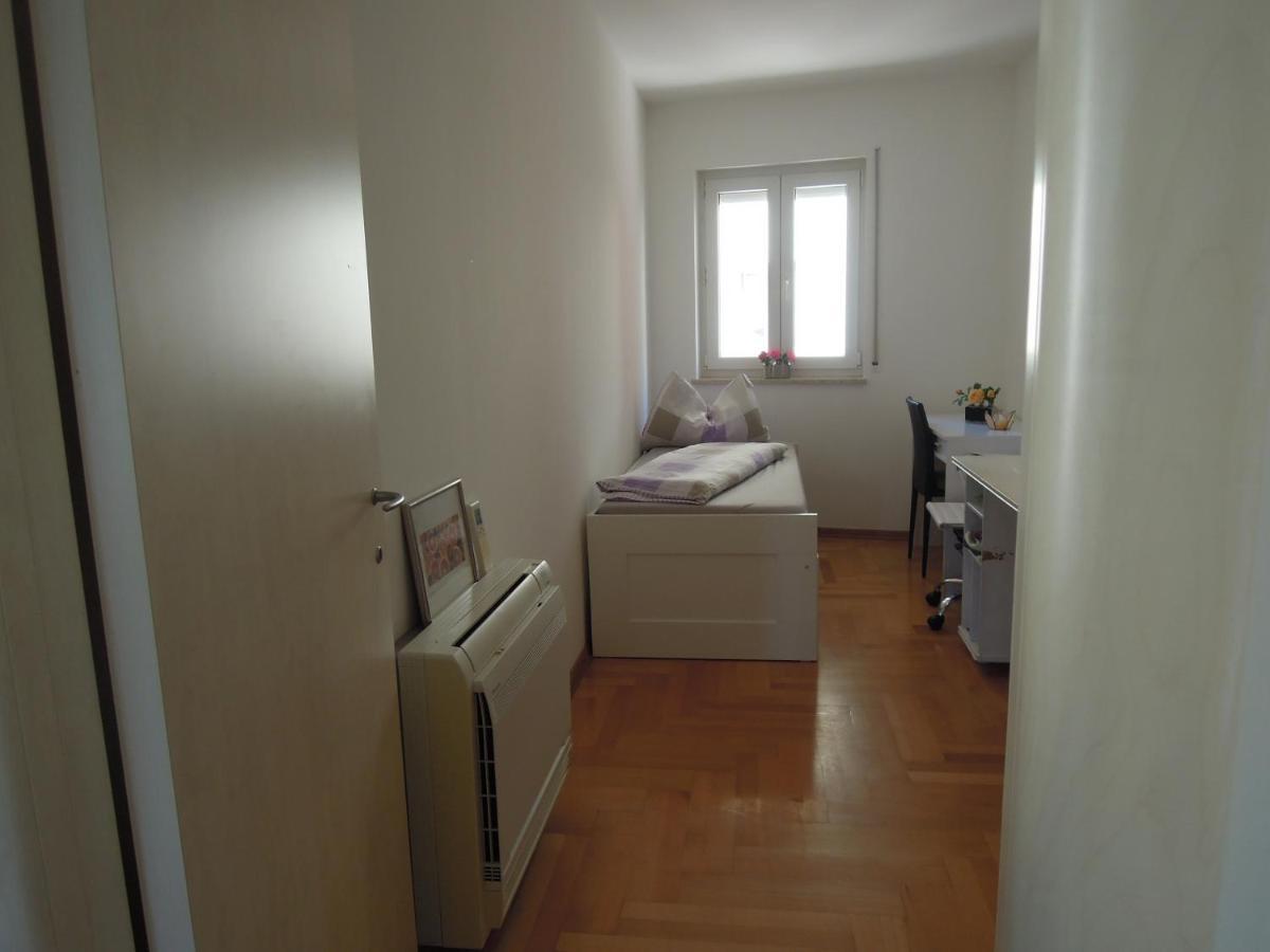 Stella Maris Appartement Umag Exterior photo