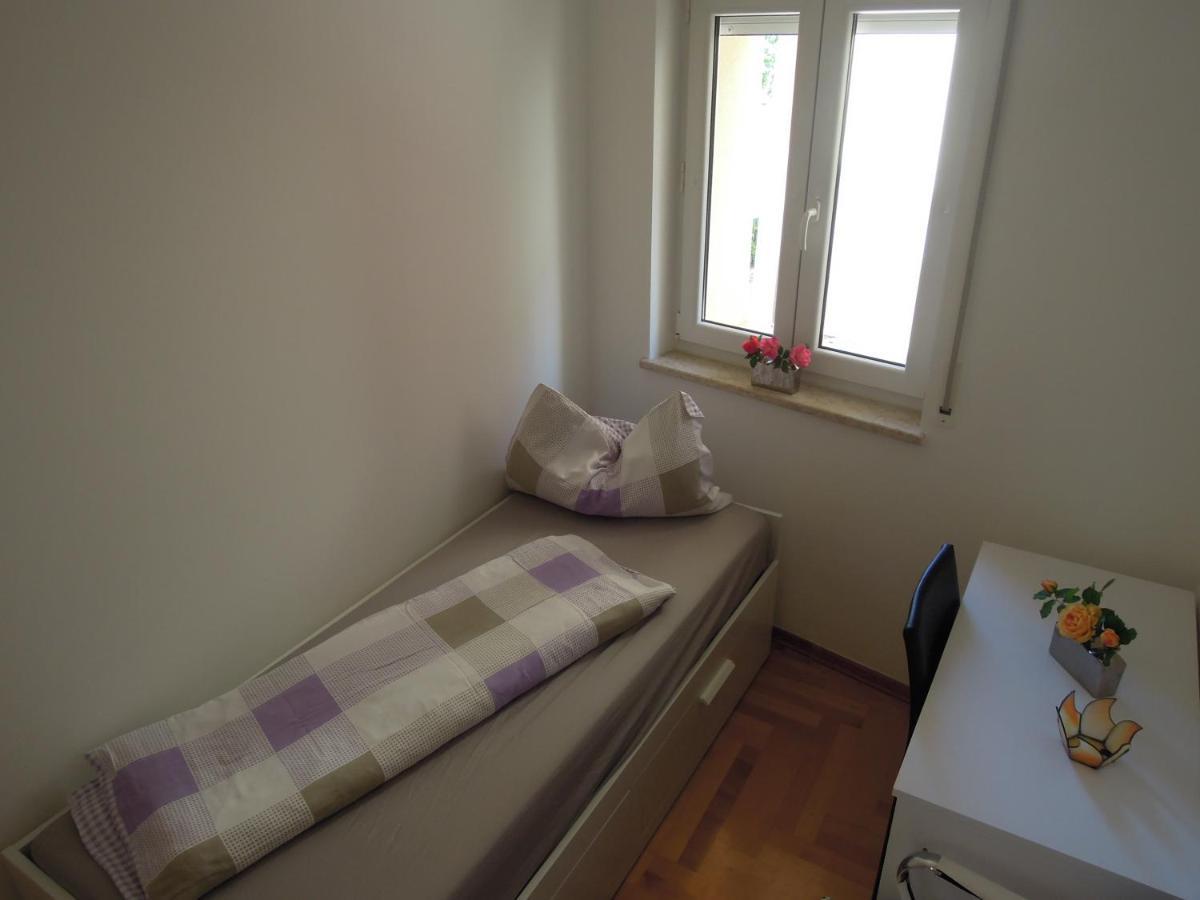 Stella Maris Appartement Umag Exterior photo