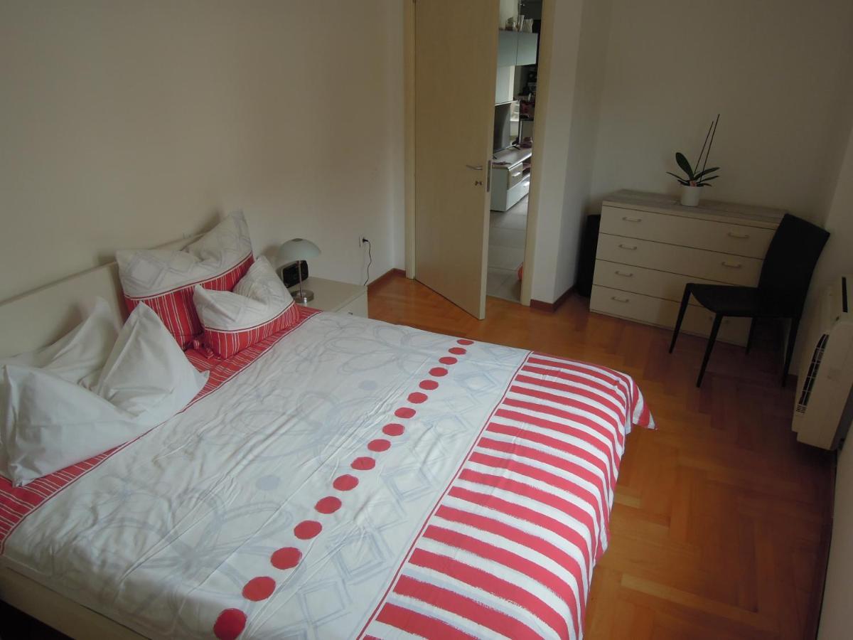 Stella Maris Appartement Umag Exterior photo