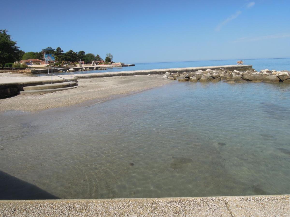 Stella Maris Appartement Umag Exterior photo