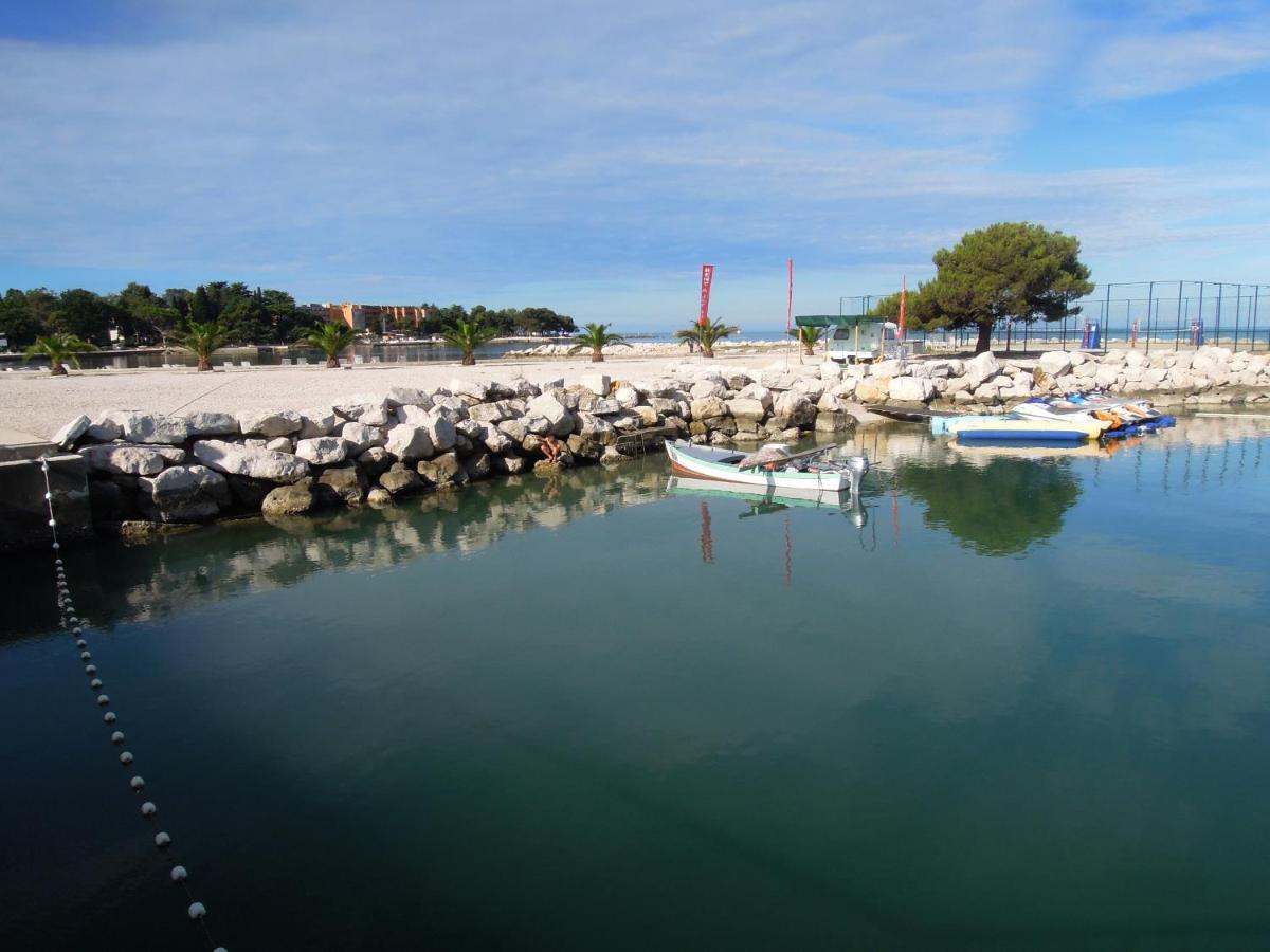 Stella Maris Appartement Umag Exterior photo